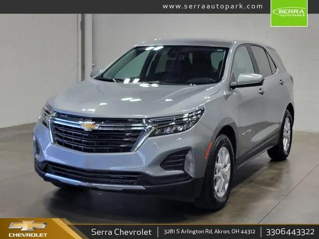 2024 Chevrolet Equinox FWD LT for sale in Akron, OH