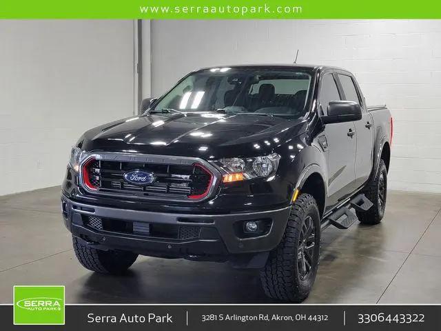 2021 Ford Ranger XLT for sale in Akron, OH