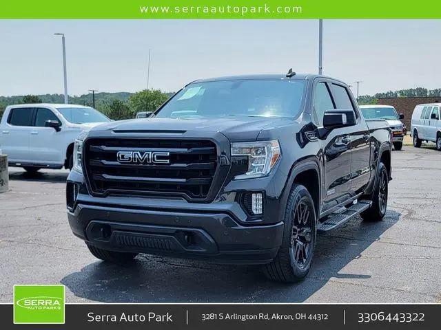 2020 GMC Sierra 1500 4WD Crew Cab Short Box Elevation for sale in Akron, OH