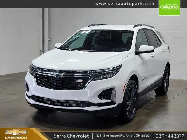 2023 Chevrolet Equinox FWD RS for sale in Akron, OH