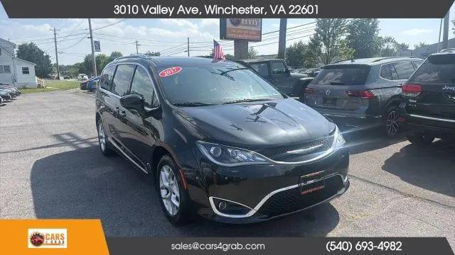2017 Chrysler Pacifica Touring-L Plus for sale in Winchester, VA