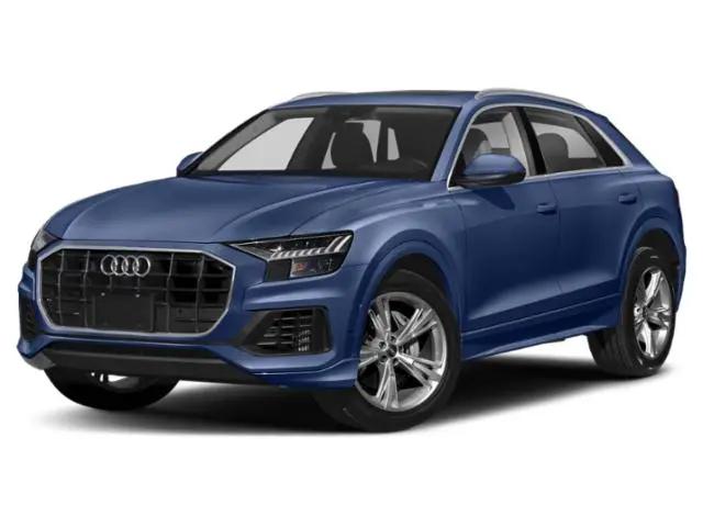 2019 Audi Q8 55 Premium for sale in Long Island City, NY