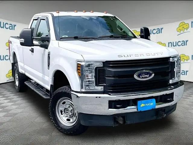 2019 Ford F-250 XL for sale in Lebanon, NH