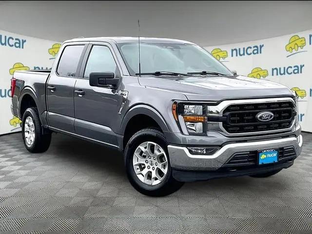 2023 Ford F-150 XLT for sale in Lebanon, NH
