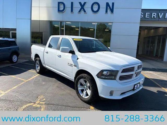 2016 Ram 1500 Sport for sale in Dixon, IL