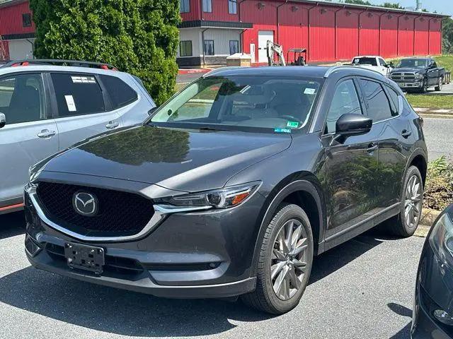 2021 Mazda CX-5 Grand Touring for sale in Harrisonburg, VA