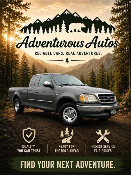 2003 Ford F-150 XLT SuperCab for sale in Riverside, CA
