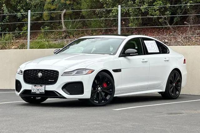 2024 Jaguar XF R-Dynamic SE P250 AWD Automatic for sale in Carlsbad, CA