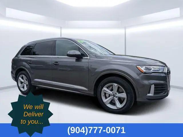 2021 Audi Q7 Premium 45 TFSI quattro Tiptronic for sale in Jacksonville, FL