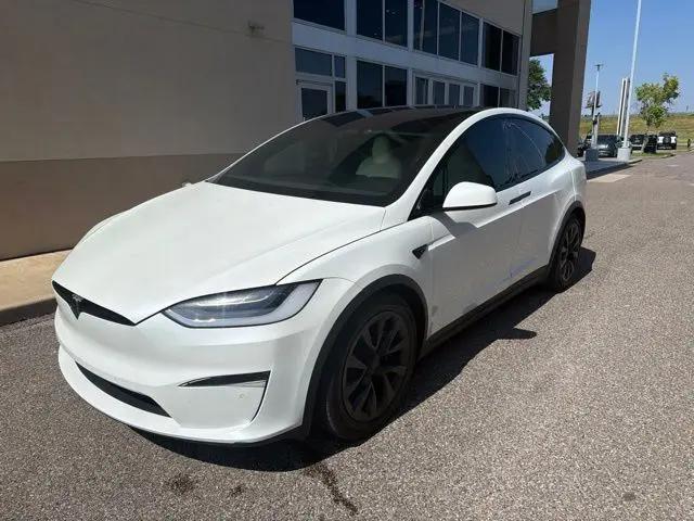 2022 Tesla Model X Dual Motor All-Wheel Drive for sale in Mobile, AL