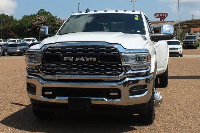 2024 Ram 3500 Limited Crew Cab 4x4 8 Box for sale in Natchez, MS