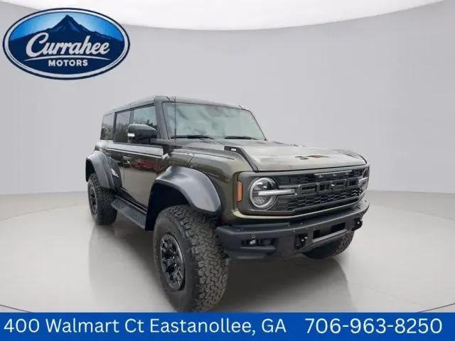 2024 Ford Bronco Raptor for sale in Eastanollee, GA