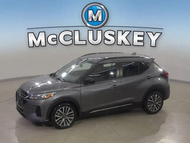 2024 Nissan Kicks SR Xtronic CVT for sale in Cincinnati, OH