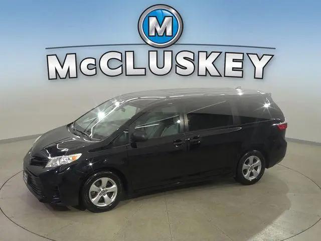 2020 Toyota Sienna L for sale near Cincinnati, OH