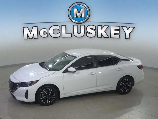 2024 Nissan Sentra SV Xtronic CVT for sale in Cincinnati, OH