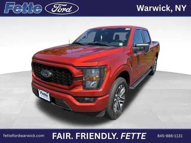 2023 Ford F-150 XL for sale in Warwick, NY