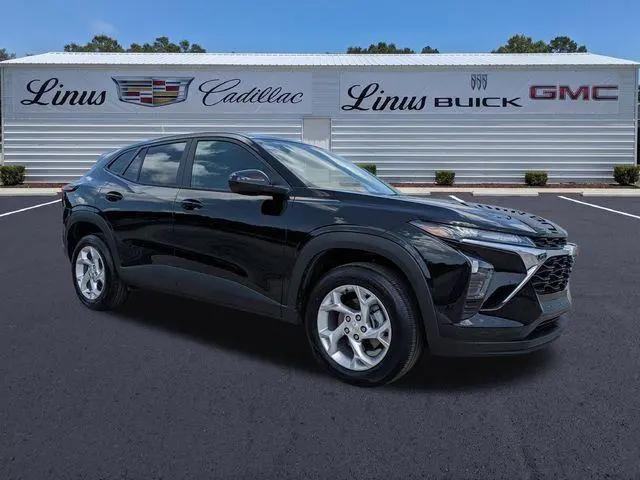 2024 Chevrolet Trax FWD SP for sale in Vero Beach, FL