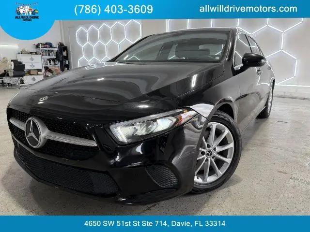 2020 Mercedes-Benz A 220 A 220 for sale in Davie, FL