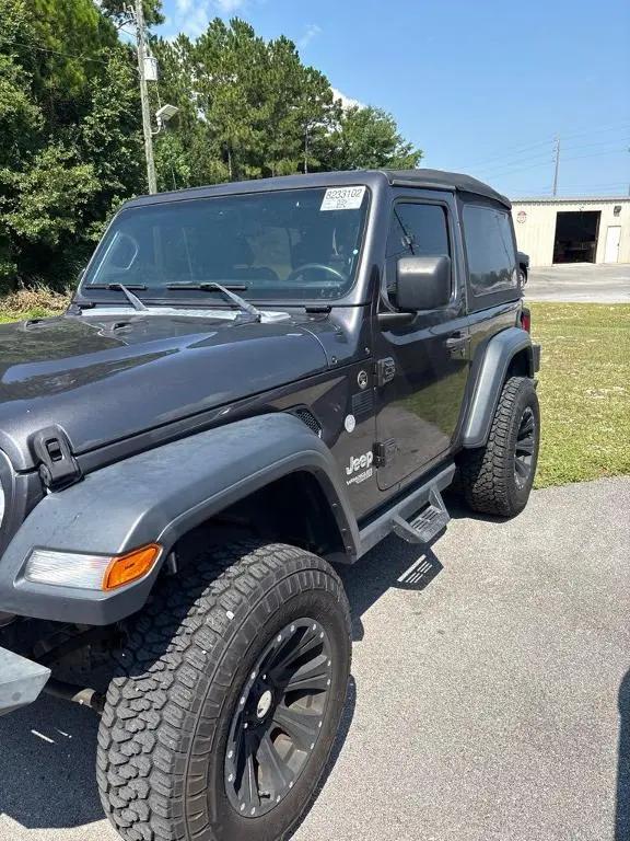 2019 Jeep Wrangler Sport S 4x4 for sale in Pascagoula, MS