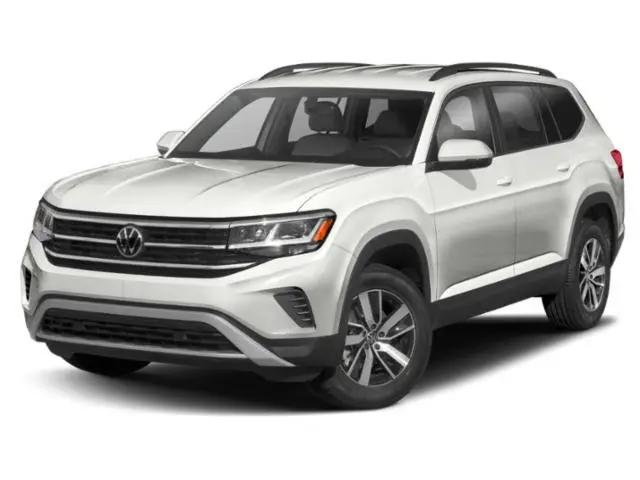 2021 Volkswagen Atlas 3.6L V6 SE w/Technology for sale in BATAVIA, OH