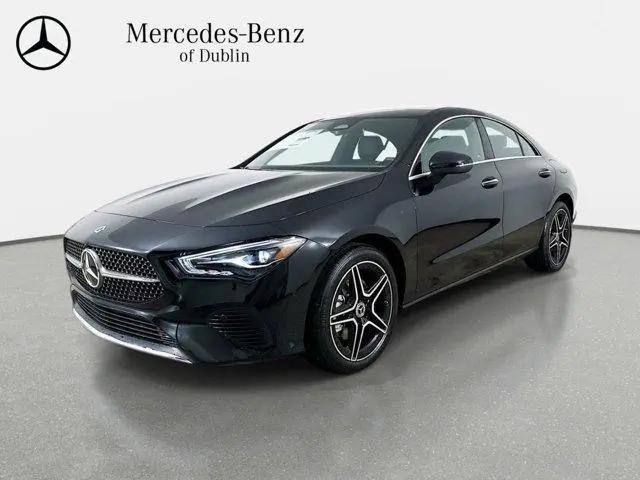 2026 Mercedes-Benz CLA 250 4MATIC for sale in Dublin, OH