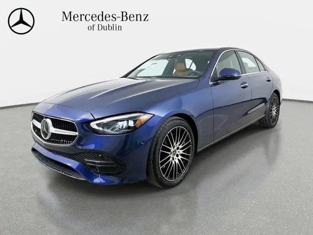 2026 Mercedes-Benz C-CLASS C 300 C 300 4MATIC for sale in Dublin, OH
