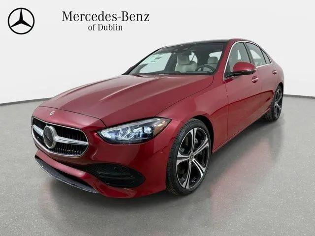 2026 Mercedes-Benz C-CLASS C 300 C 300 4MATIC for sale in Dublin, OH