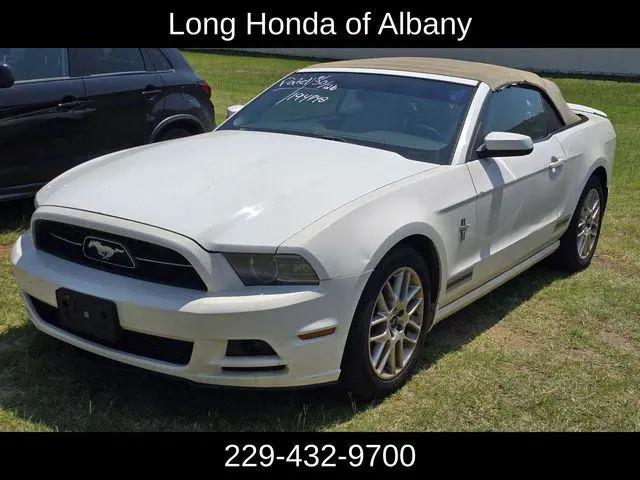 2013 Ford Mustang V6 Premium for sale in Albany, GA