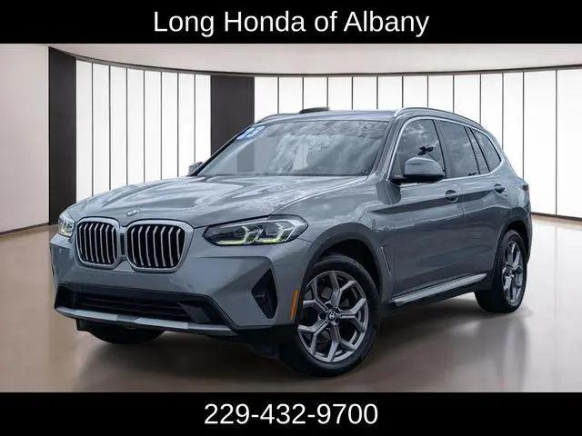 2023 BMW X3 sDrive30i for sale in Albany, GA