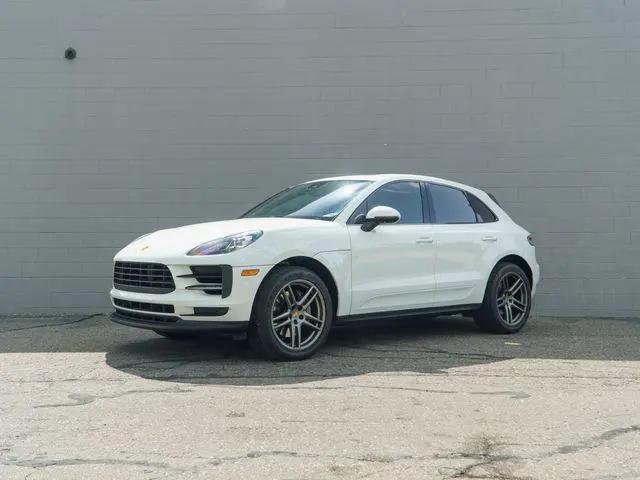 2019 Porsche Macan S for sale in Ann Arbor, MI