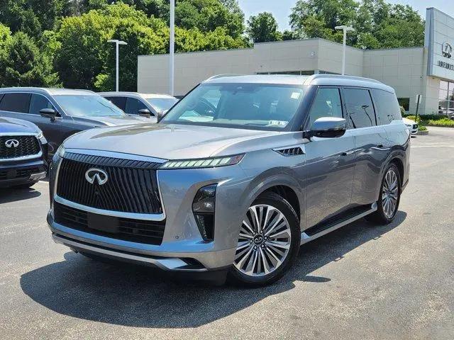2025 INFINITI QX80 SENSORY AWD for sale in West Chester, PA