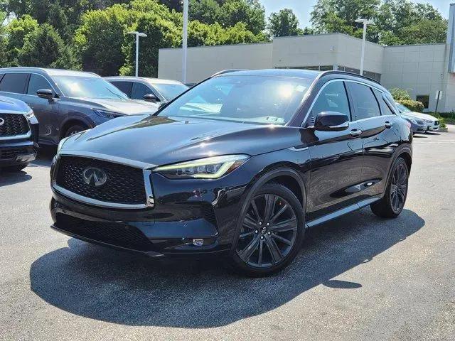 2020 INFINITI QX50 ESSENTIAL AWD for sale in West Chester, PA