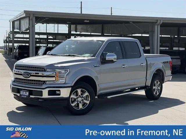 2020 Ford F-150 LARIAT for sale in Fremont, NE