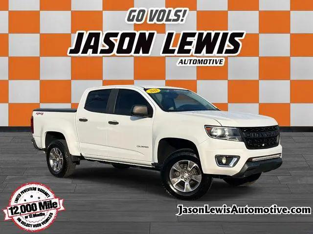 2018 Chevrolet Colorado WT for sale in Knoxville, TN