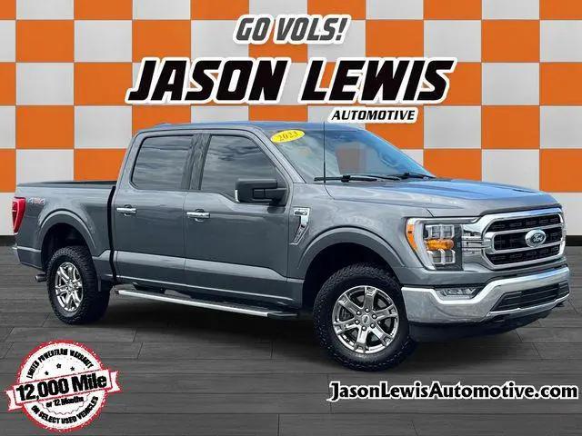 2023 Ford F-150 XLT for sale in Knoxville, TN