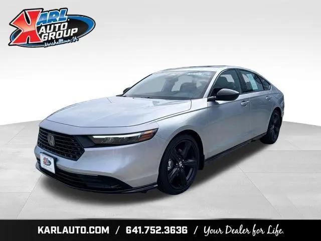 2024 Honda Accord Hybrid Sport-L for sale in Marshalltown, IA