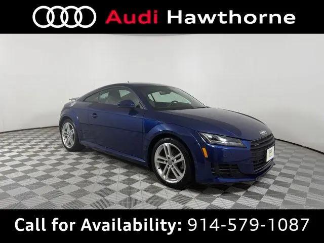2017 Audi TT Coupe 2.0T (S tronic) (No Longer Available For Ordering) for sale in Hawthorne, NY