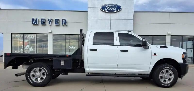 2023 Ram 2500 Tradesman Crew Cab 4x4 8' Box for sale in Lincoln, NE