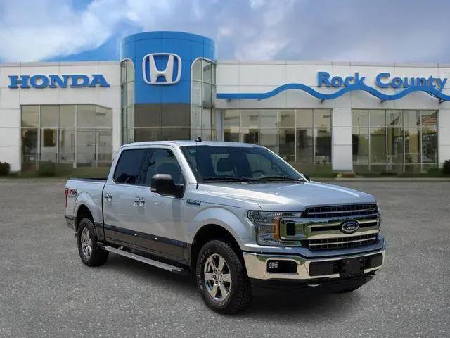 2019 Ford F-150 XLT for sale in Janesville, WI