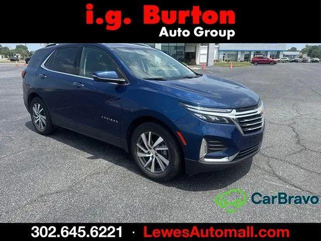 2022 Chevrolet Equinox FWD Premier for sale in Lewes, DE