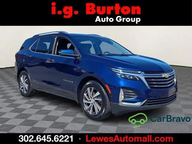 2022 Chevrolet Equinox FWD Premier for sale in Lewes, DE