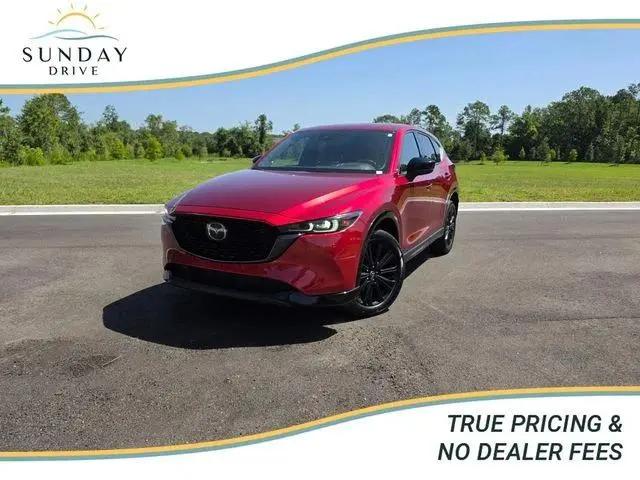2023 Mazda CX-5 2.5 Turbo for sale in St. Augustine, FL