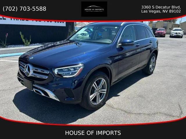2022 Mercedes-Benz GLC SUV for sale in Las Vegas, NV