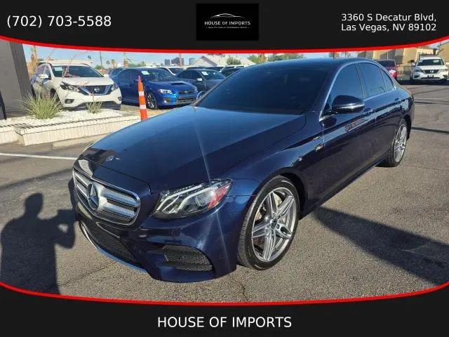 2019 Mercedes-Benz E-CLASS E 300 E 300 for sale in Las Vegas, NV