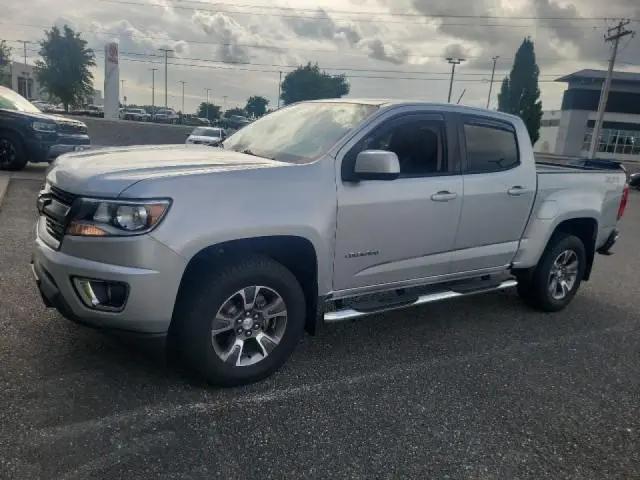 2017 Chevrolet Colorado Z71 for sale in Burlington, WA