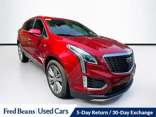 2024 Cadillac XT5 AWD Premium Luxury for sale in Jenkintown, PA