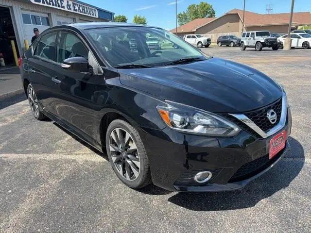 2019 Nissan Sentra SR for sale in Appleton, WI