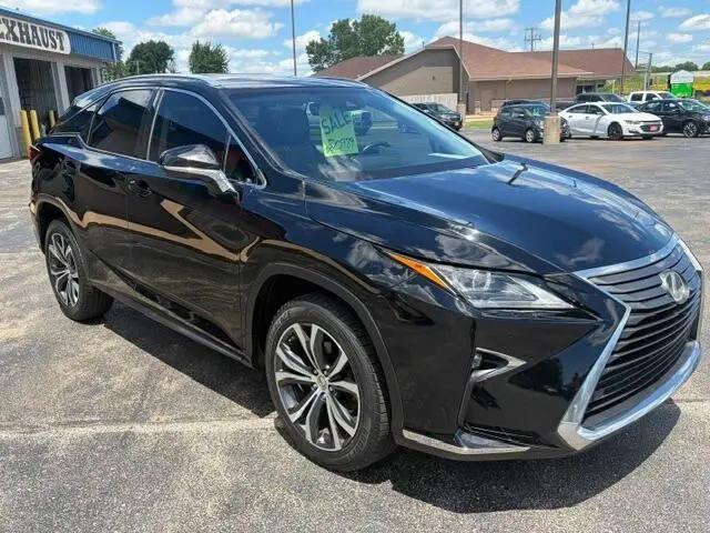 2017 Lexus RX 350 F Sport for sale in Appleton, WI