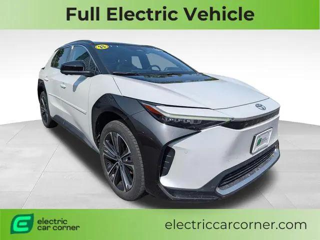 2023 Toyota bZ4X Limited for sale in Farmington, NY