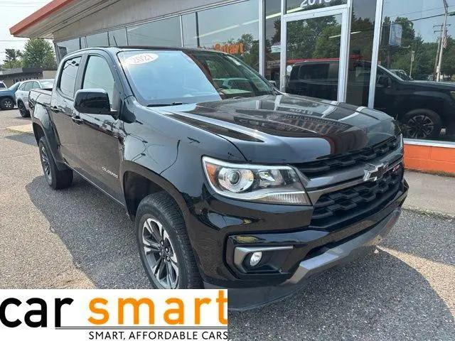 2021 Chevrolet Colorado 2WD Crew Cab Short Box Z71 for sale in Wausau, WI